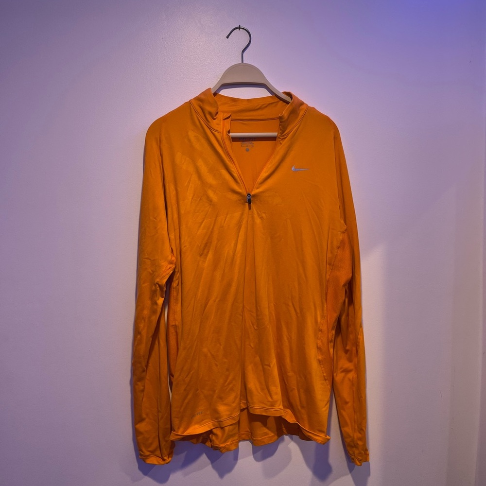 Nike Dri-Fit Quarter Zip